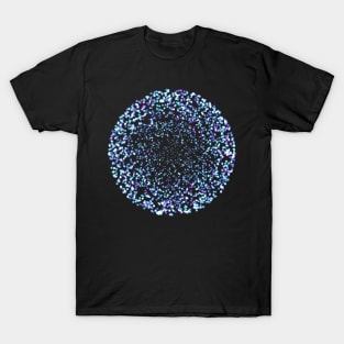 Chaotic Energy of the Waters T-Shirt